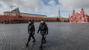 Рекорден ръст на заболели от коронавирус в Русия