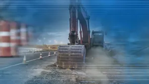 Нова организация на движението по част от пътя Мездра - Ботевград