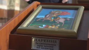 Кражба в храма: Задигнаха четири каси за дарения и метален кръст в църква във Видин