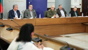 Националният оперативен щаб ще дава пресконференция всеки четвъртък