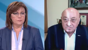 Сблъсък в ляво: Корнелия Нинова призова Георги Гергов да се оттегли от БСП