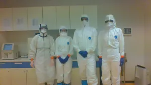 Четирима пациенти с тежки заболявания са излекувани от COVID-19 