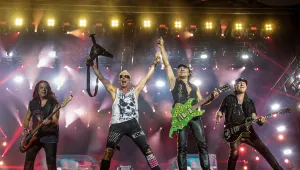 Scorpions пуснаха песен за коронавируса