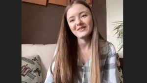 #ЖурналистиВкъщи: Глория Николова разговаря с ученици от Златица