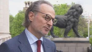 Панов за кандидатурата си за президент: Мисията ми е да служа на истината и добродетелността