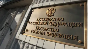 Вторият руски дипломат си тръгна, посолството ни напомни за Щирлиц