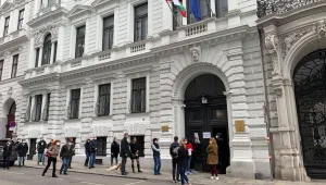 Около 300 са подадените заявления за гласуване в посолството ни в Австрия