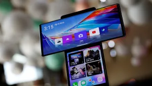 LG вече няма да правят смартфони