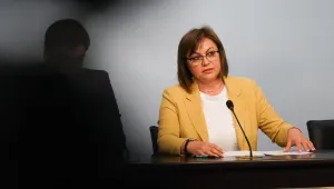Нинова: Връщането на мутренския модел на управление на Борисов върна и мутренските години