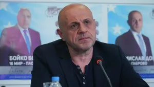Дончев: ГЕРБ ще предложи правителство въпреки малките шансове да бъде подкрепено