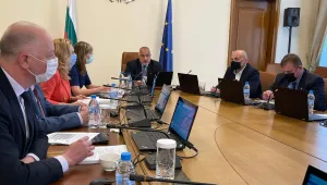 Борисов: Ще подходим отговорно към съставянето на ново правителство