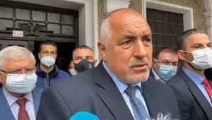 Лидерът на ГЕРБ: Не е случайна появата на Трифонов