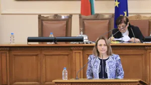 Ива Митева: Очаквам кабинетът на ИТН да бъде гласуван в зала в сряда