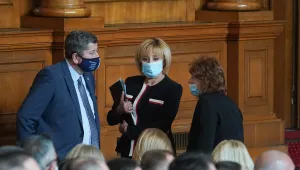 Депутатите обсъждат създаването на комисия за ревизия на кабинета „Борисов 3“