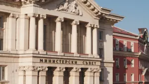 Таня Петрова е назначена за зам.-министър на вътрешните работи