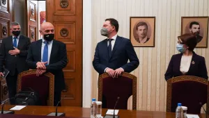 След консултациите: ГЕРБ са готови да върнат мандата, „за да не губят време“