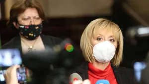 Манолова след консултациите: Кабинетът трябва да е сформиран пред очите на хората