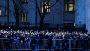 Над 450 арестувани на протести в Русия в подкрепа на Навални