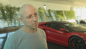Отнето чрез измама?: Вижте ламборгинито на Ивайло Пенчев (СНИМКИ)
