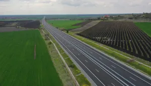 МРРБ търси пари за забавени плащания за ремонта на АМ „Тракия“