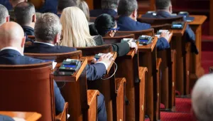 Парламентът подкрепи въвеждането на изцяло машинно гласуване в страната и в  чужбина 