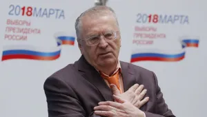 Почина Владимир Жириновски