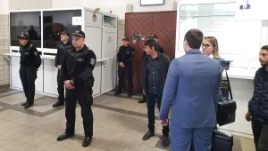 Започна делото срещу полицая, убил дете на пешеходна пътека в Братаница