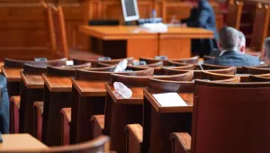 Световните агенции за вота на недоверие срещу българското правителство