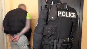 Съдът остави в ареста двамата обвинени за убийството на бившия полицай