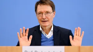 Германската полиция осуети заговор за отвличане на здравния министър