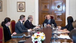 Радев: Решение на проблемите в пътния сектор при прозрачни процедури