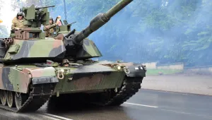 МО предупреди за придвижване на военна техника по пътищата у нас