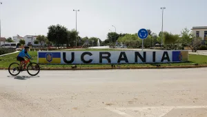В знак на солидарност: Село в Испания промени името си на Украйна 