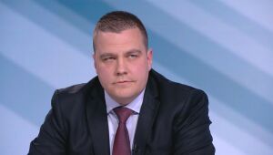 Станислав Балабанов: Гуверньорът на БНБ не беше заложен в коалиционното споразумение 