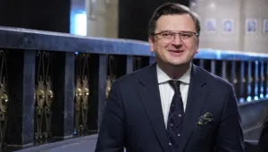 Украйна прие оставката на Дмитро Кулеба, президентът предложи нов външен министър