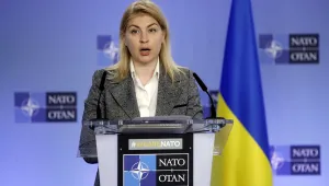 Украински вицепремиер: Искаме от България оръжие и подкрепа за ЕС