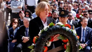 Израел почете паметта на жертвите на Холокоста 