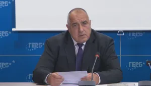 Борисов: Уж нямаме диверсификация, а доставките на газ не са спрели