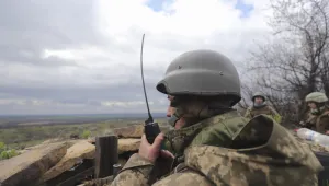 Руска атака е разрушила пистата на летището в Одеса
