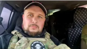 Експлозия в кафене в Санкт Петербург уби известен руски военен блогър (ВИДЕО)