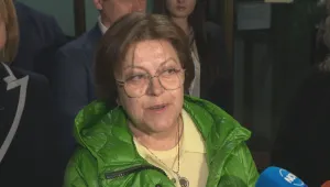 Дончева: 40% от анкетираните при екзитпола са отказали да посочат за кого са гласували
