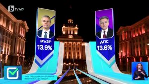 „Парламент 49. Време за избор“ - студио в 19,30 ч. (02.04.2023 г. – Част 7) | БТВ