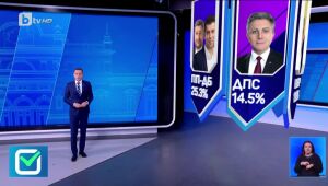„Парламент 49. Време за избор“ - студио в 19,30 ч. (02.04.2023 г. – Част 8) | БТВ
