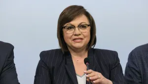 Нинова: Ако е мъж, Борисов да си даде сам имунитета