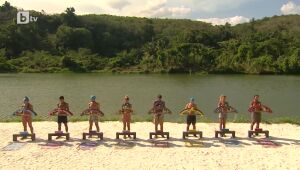 Напрегната битка за личен имунитет | Survivor
