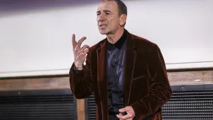 Димитър Маринов разкрива тайната на своя успех