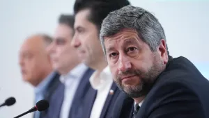 Христо Иванов: Няма опция да не продължим разговорите и да не стигнем до правителство