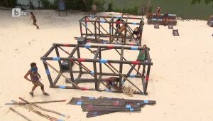Игра за награда ще покаже кое племе има по-добра стратегия (1 част) | Survivor