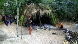 Снежана и Дани се опитват да изяснят отношенията си | Survivor