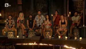 Станилия: Висока оценка е за мен, ако бъда номинирана | Survivor